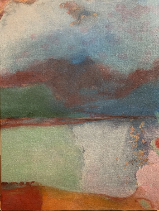 Color Study by artist Mary Wallace-Green